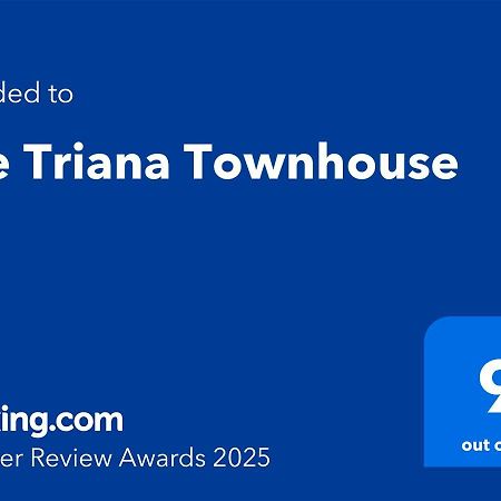 The Triana Townhouse Villa Сиудад Кесада Екстериор снимка