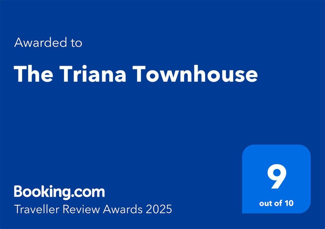 The Triana Townhouse Villa Сиудад Кесада Екстериор снимка